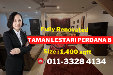 Taman Lestari Perdana