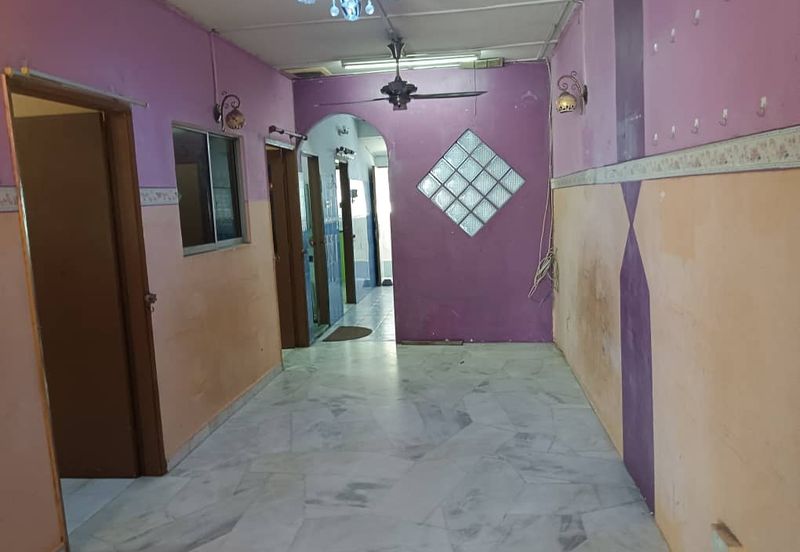 Jalan Cheras Perdana 