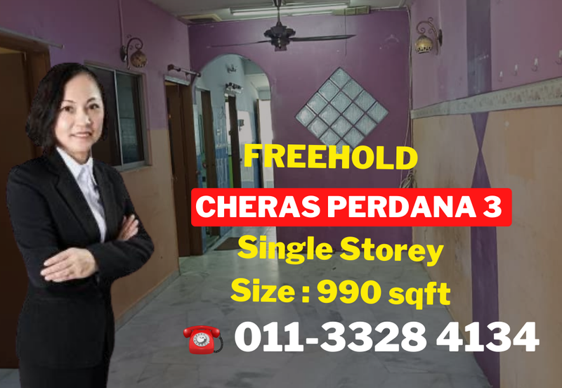 Jalan Cheras Perdana 