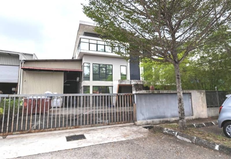 Kawasan Perindustrian Bukit Angkat