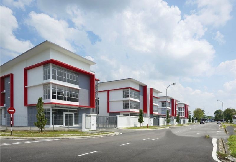 Kawasan Perindustrian Bukit Angkat