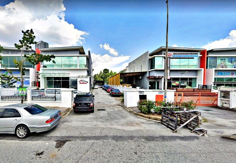 Kawasan Perindustrian Bukit Angkat