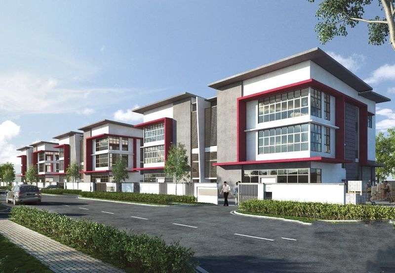 Kawasan Perindustrian Bukit Angkat