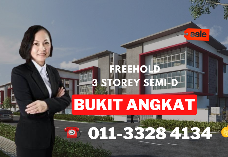 Kawasan Perindustrian Bukit Angkat