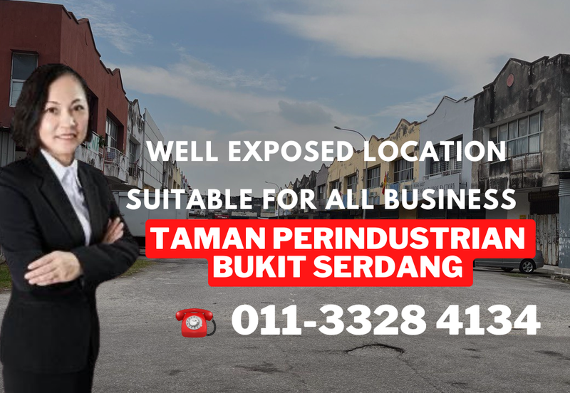 Taman Perindustrian Bukit Serdang