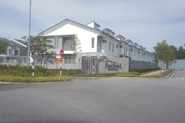 Fairfield Residences, Tropicana Heights