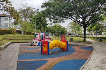 Fairfield Residences, Tropicana Heights