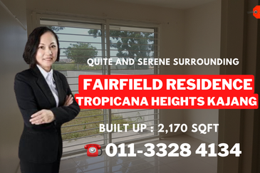 Fairfield Residences, Tropicana Heights