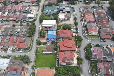 Taman Taynton (Taynton View)