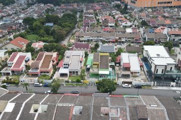 Taman Taynton (Taynton View)