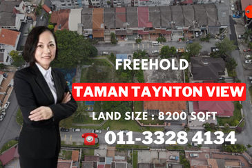 Taman Taynton (Taynton View)