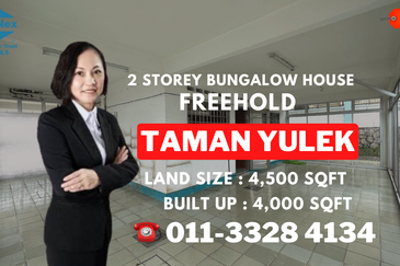 Taman Cheras (Yulek Heights)