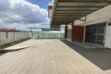 Taman Cheras (Yulek Heights)