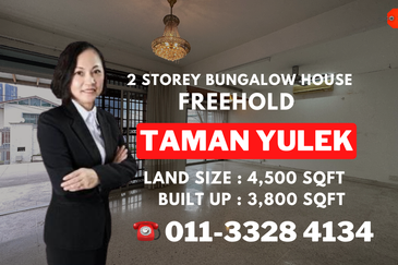 Taman Cheras (Yulek Heights)