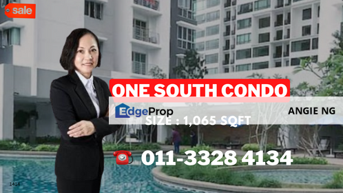 One South Seri Kembangan Selangor For Sale, Selangor, Seri Kembangan