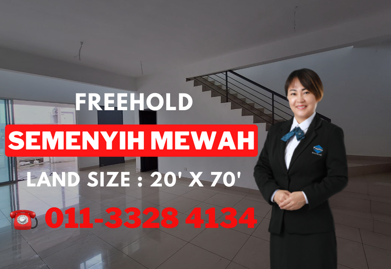 Taman Semenyih Mewah