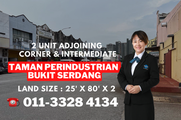 Taman Perindustrian Bukit Serdang