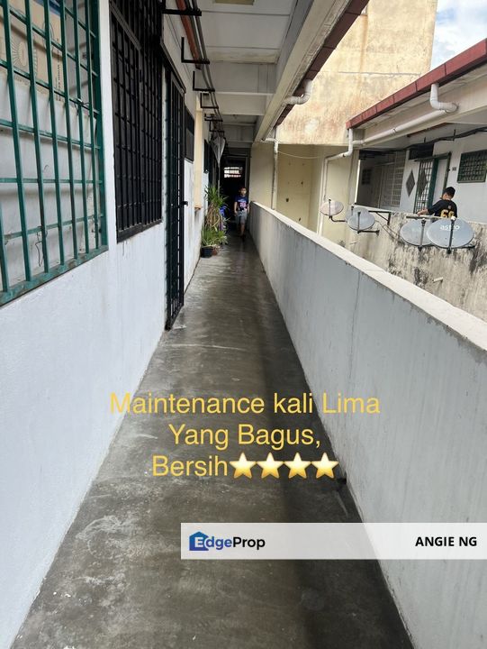 Flat Taman Bukit Segar Cheras Selangor For Sale, Selangor, Cheras