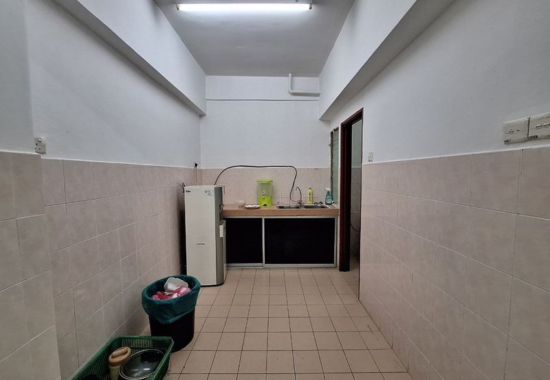 Selesa I-Resort Apartment