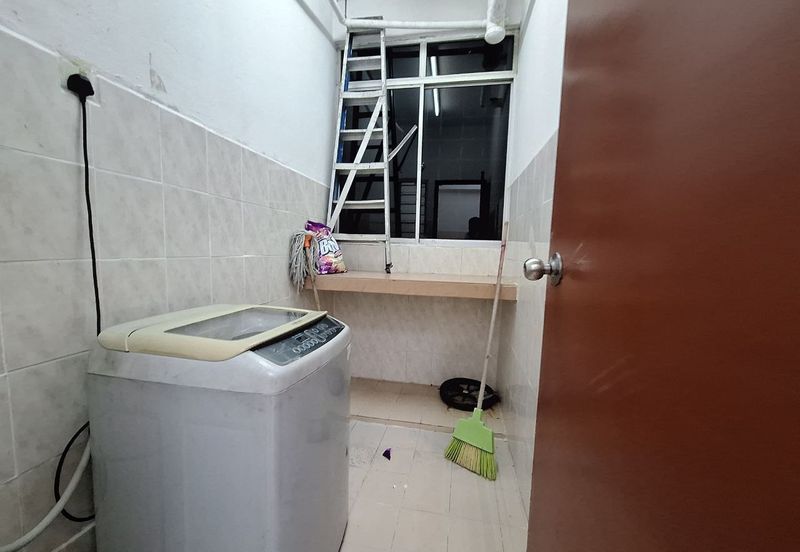 Selesa I-Resort Apartment