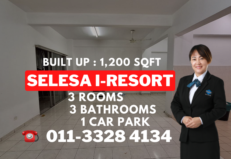 Selesa I-Resort Apartment