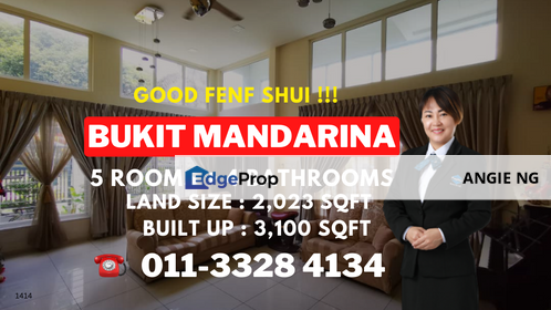 Bukit Manda'rina Cheras Kuala Lumpur For Sale, Kuala Lumpur, Cheras