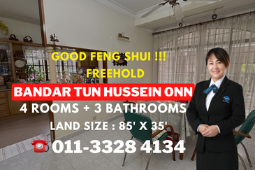 Bandar Tun Hussein Onn