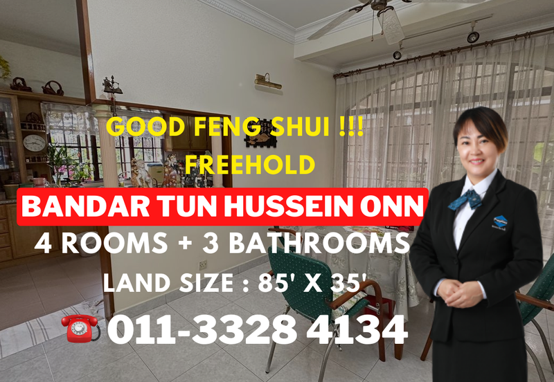 Bandar Tun Hussein Onn