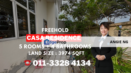 Casa Residence Cheras South Selangor For Sale, Selangor, Cheras South