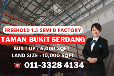 Taman Perindustrian Bukit Serdang