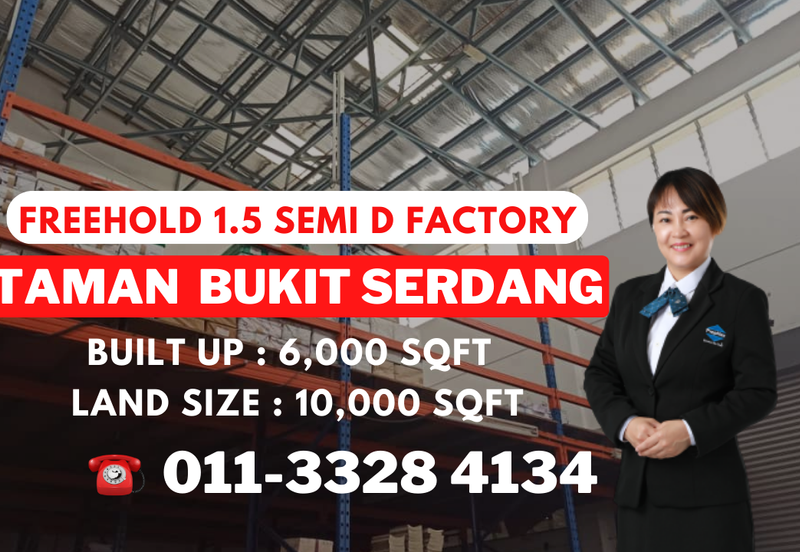 Taman Perindustrian Bukit Serdang