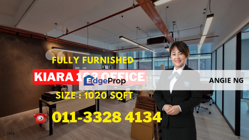 Kiara 163 Mont Kiara Kuala Lumpur For Rent, Kuala Lumpur, Mont Kiara