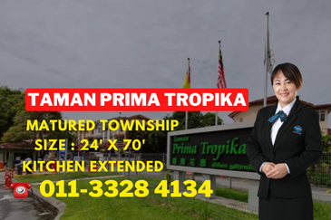 Taman Prima Tropika