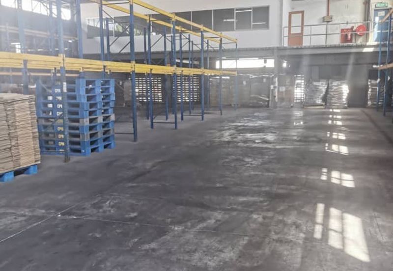 Senawang Integrated Industrial Park