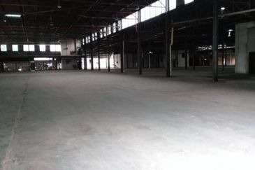 Senawang Integrated Industrial Park