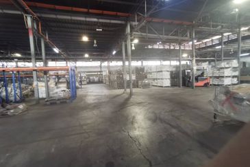 Senawang Integrated Industrial Park