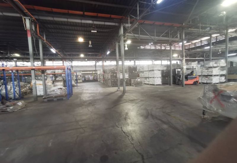 Senawang Integrated Industrial Park