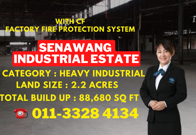 Senawang Integrated Industrial Park