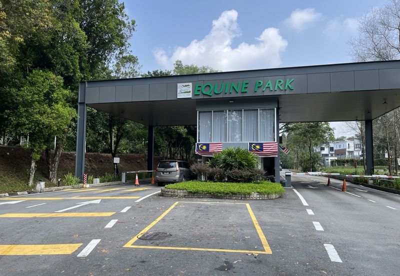 Taman Equine