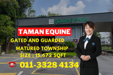 Taman Equine