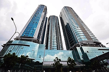 The Vertical Business Suites