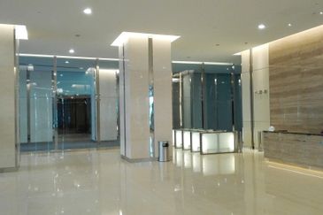 The Vertical Business Suites