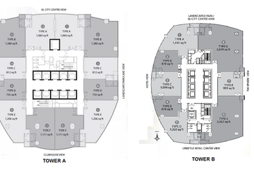 The Vertical Business Suites
