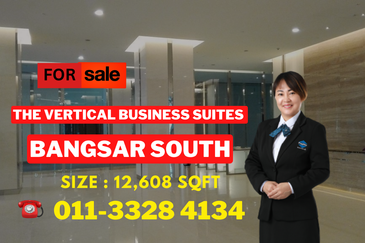 The Vertical Business Suites