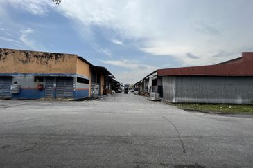 Taman Perindustrian Bukit Serdang