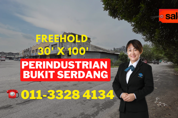 Taman Perindustrian Bukit Serdang