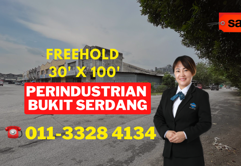 Taman Perindustrian Bukit Serdang