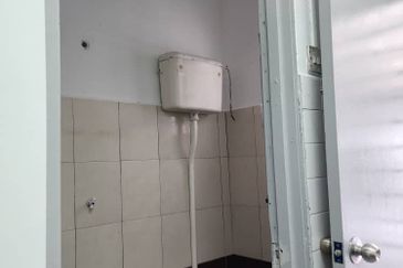 Kampung Baru Sungai Chua