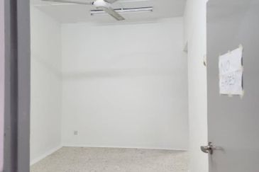 Kampung Baru Sungai Chua