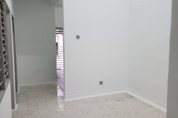 Kampung Baru Sungai Chua